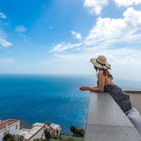 Albadamare Boutique Hotel 프라이아노 외부 사진