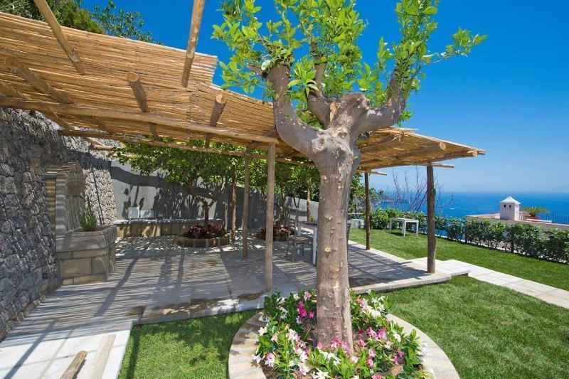 Albadamare Boutique Hotel 프라이아노 외부 사진