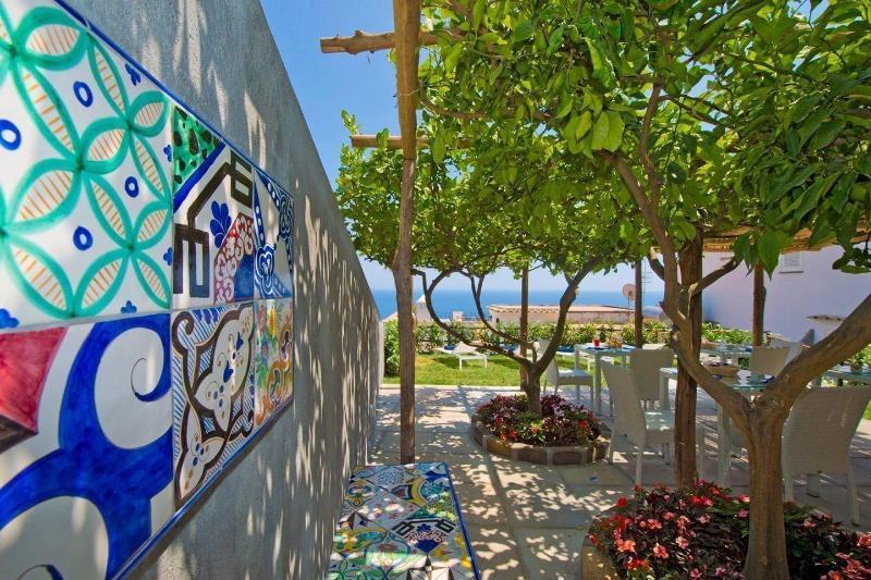 Albadamare Boutique Hotel 프라이아노 외부 사진