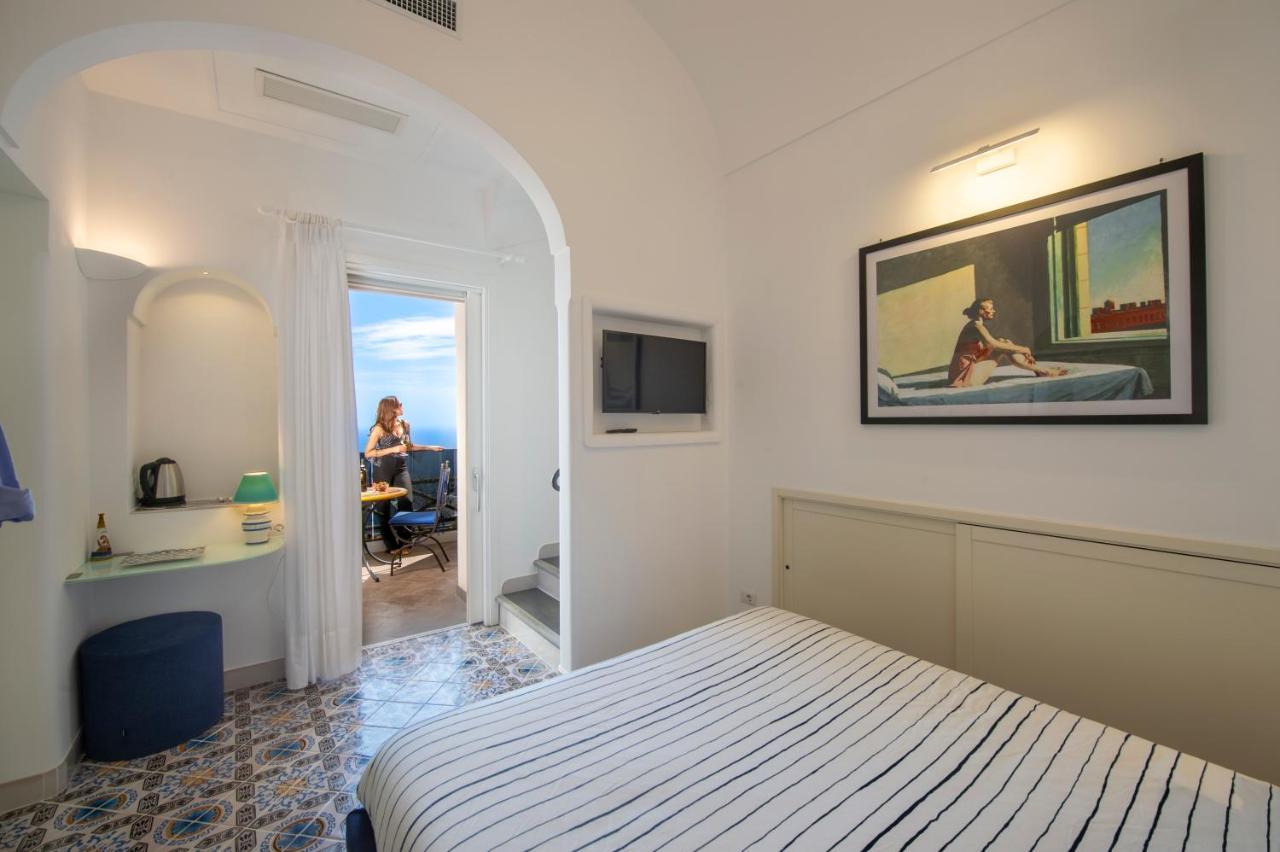 Albadamare Boutique Hotel 프라이아노 외부 사진