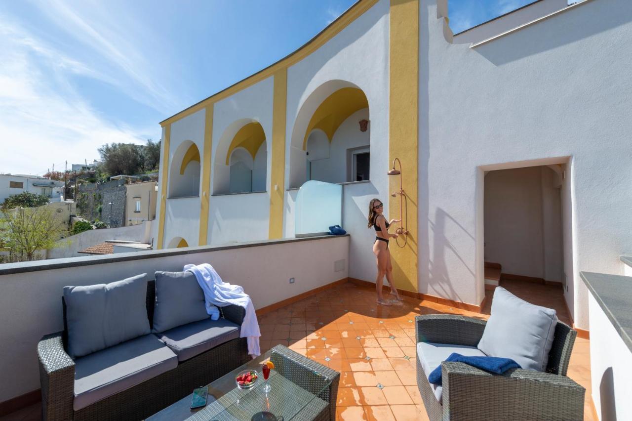 Albadamare Boutique Hotel 프라이아노 외부 사진