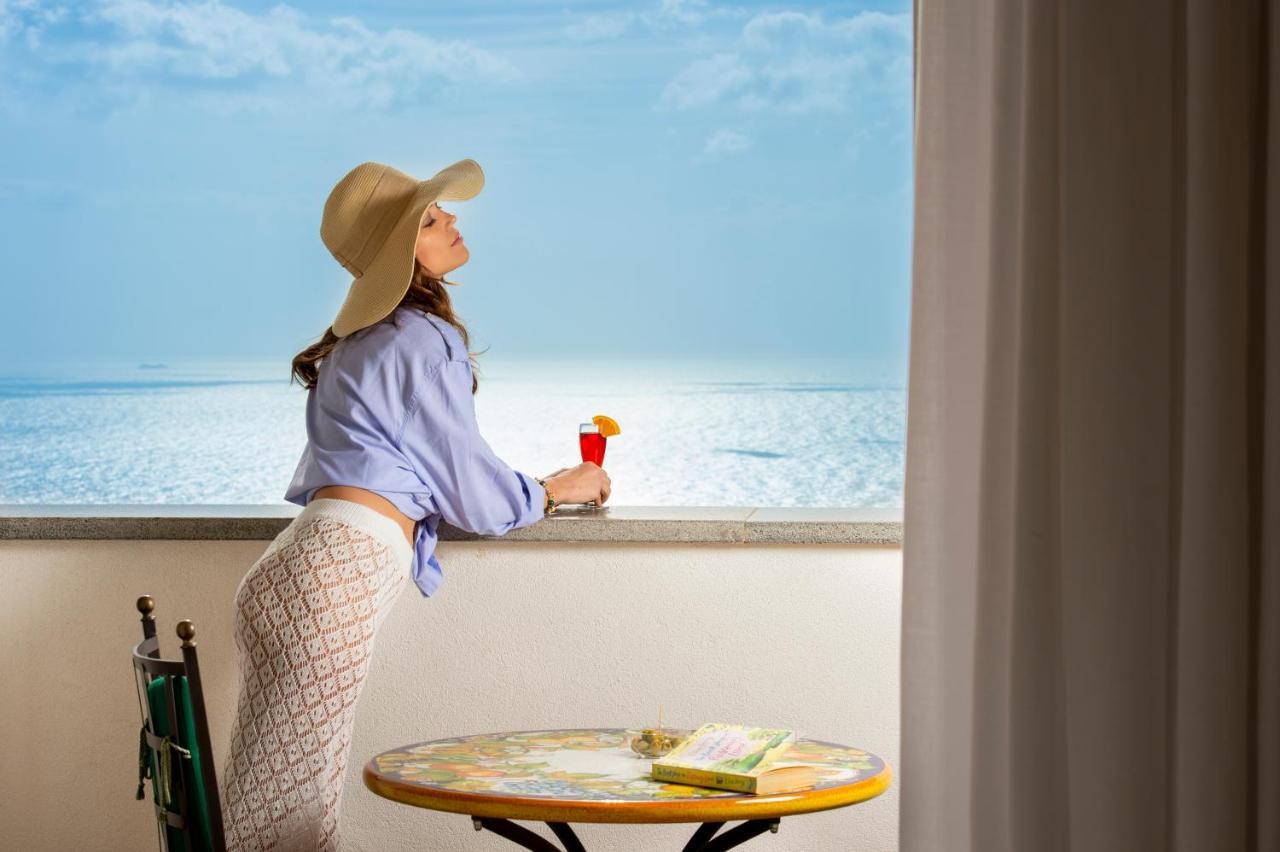 Albadamare Boutique Hotel 프라이아노 외부 사진