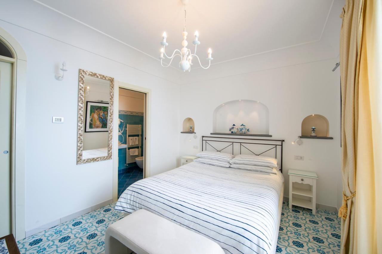 Albadamare Boutique Hotel 프라이아노 외부 사진