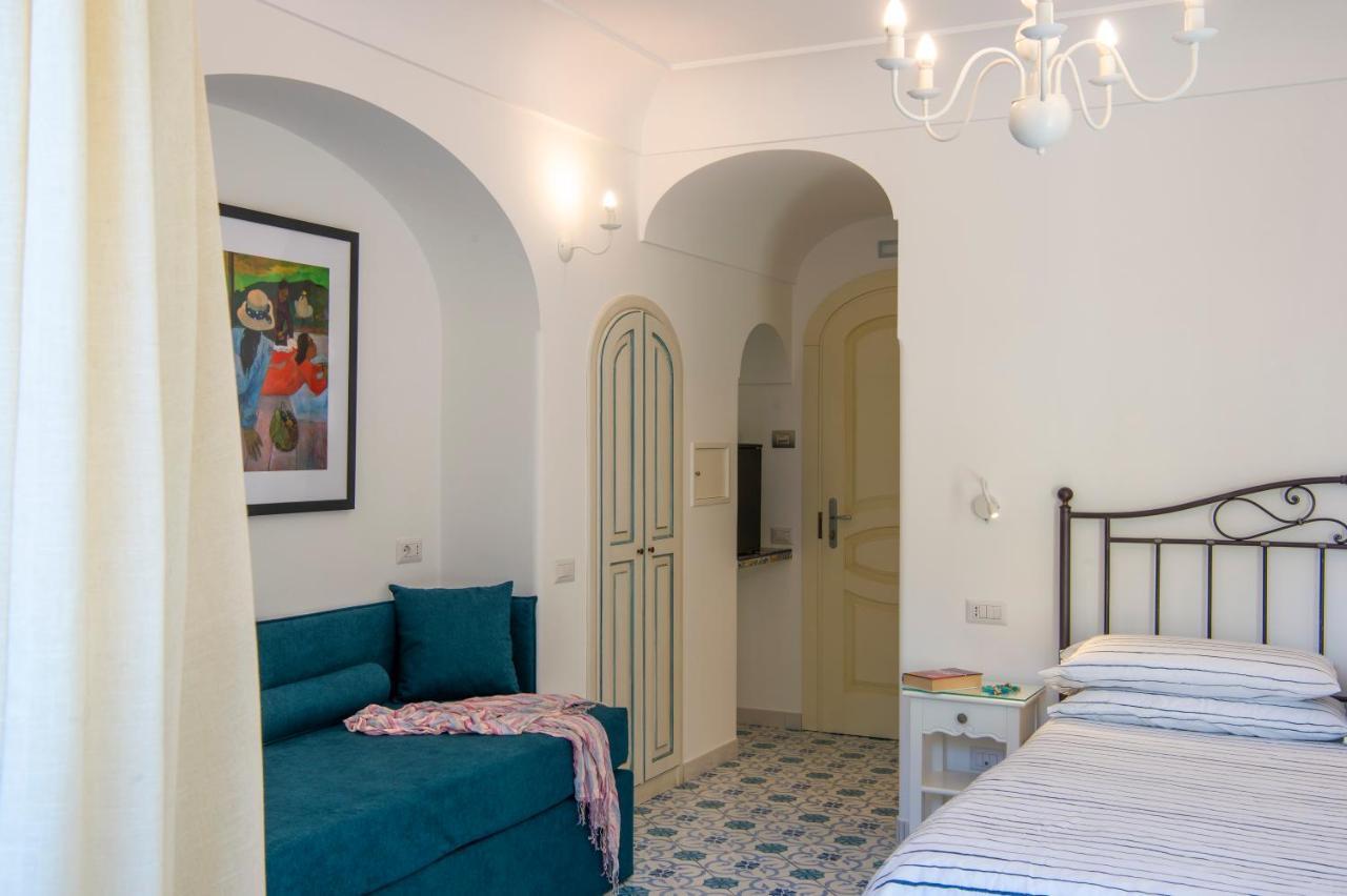Albadamare Boutique Hotel 프라이아노 외부 사진