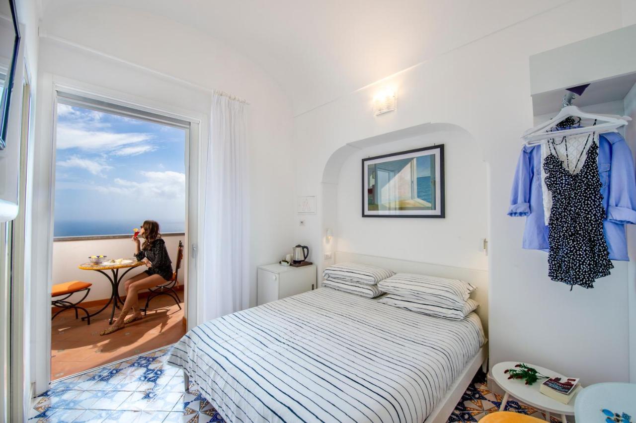 Albadamare Boutique Hotel 프라이아노 외부 사진
