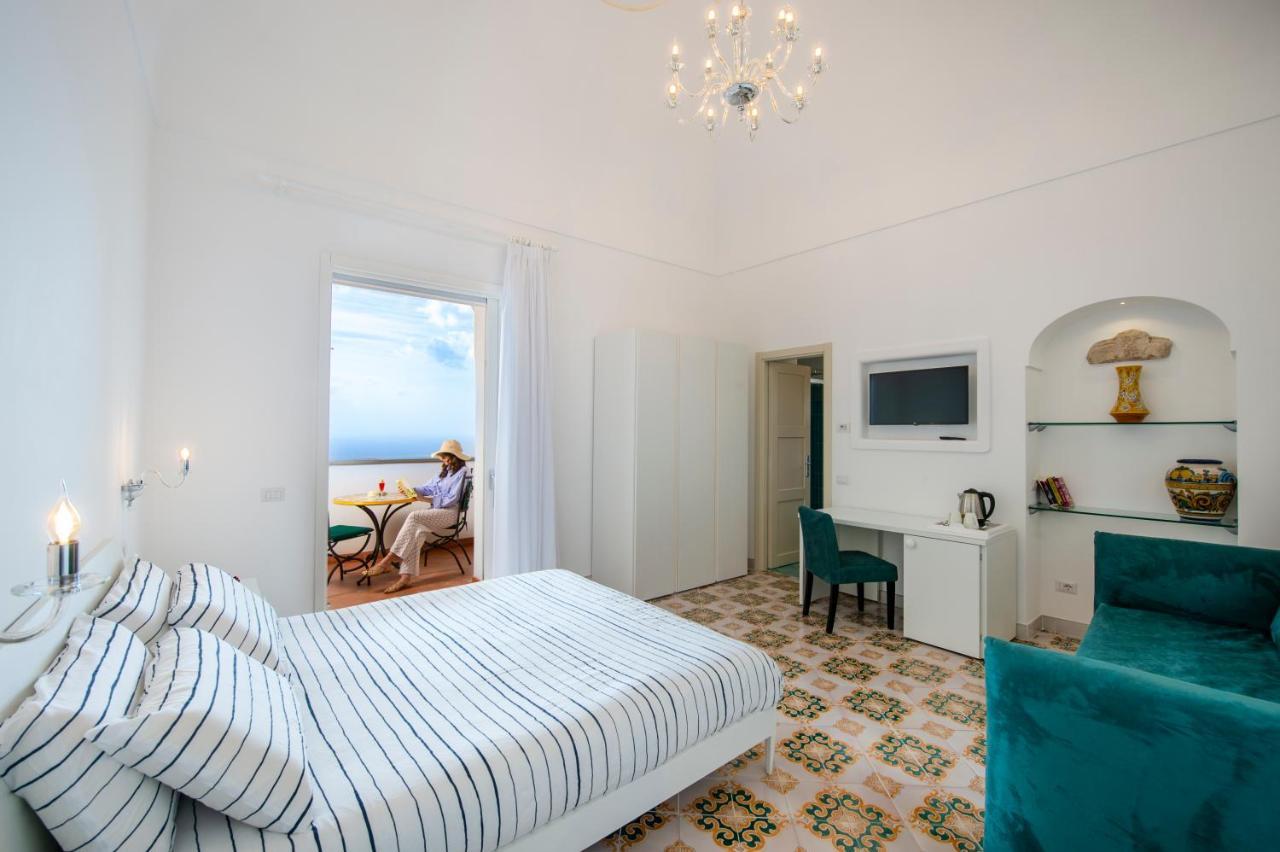 Albadamare Boutique Hotel 프라이아노 외부 사진