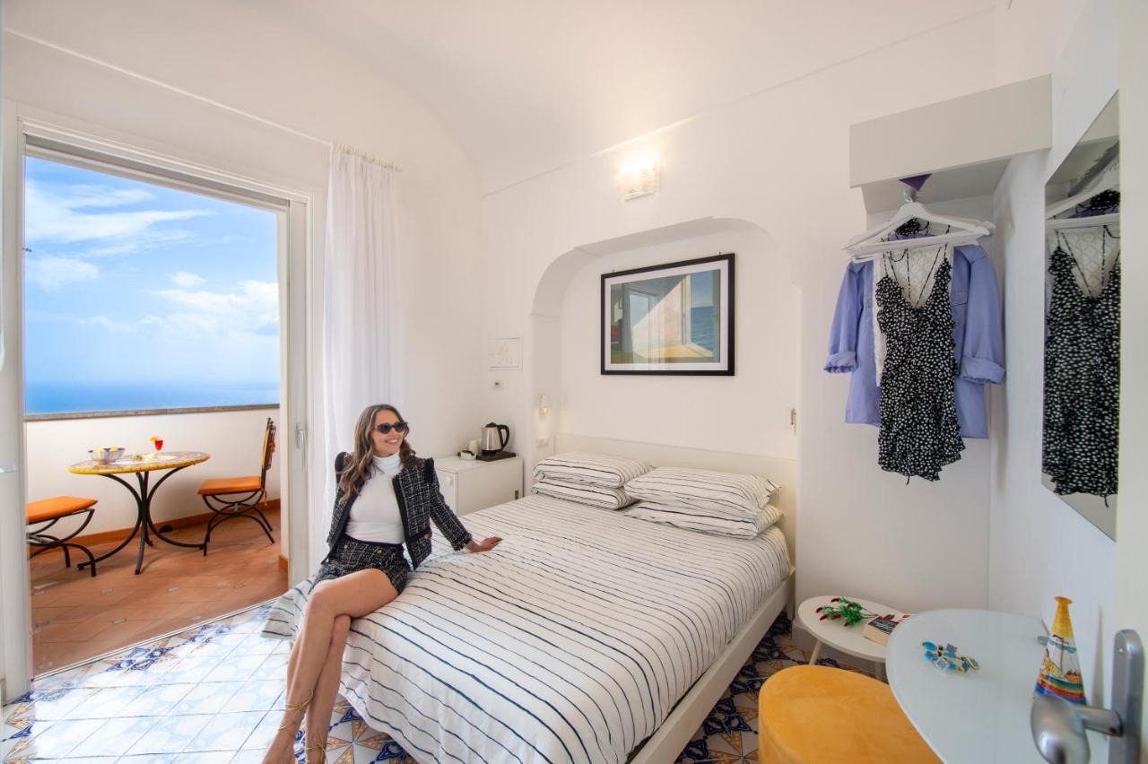 Albadamare Boutique Hotel 프라이아노 외부 사진