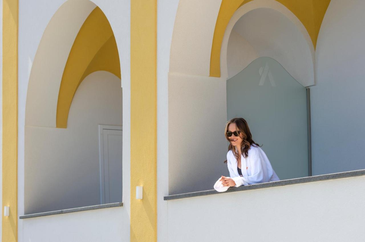 Albadamare Boutique Hotel 프라이아노 외부 사진