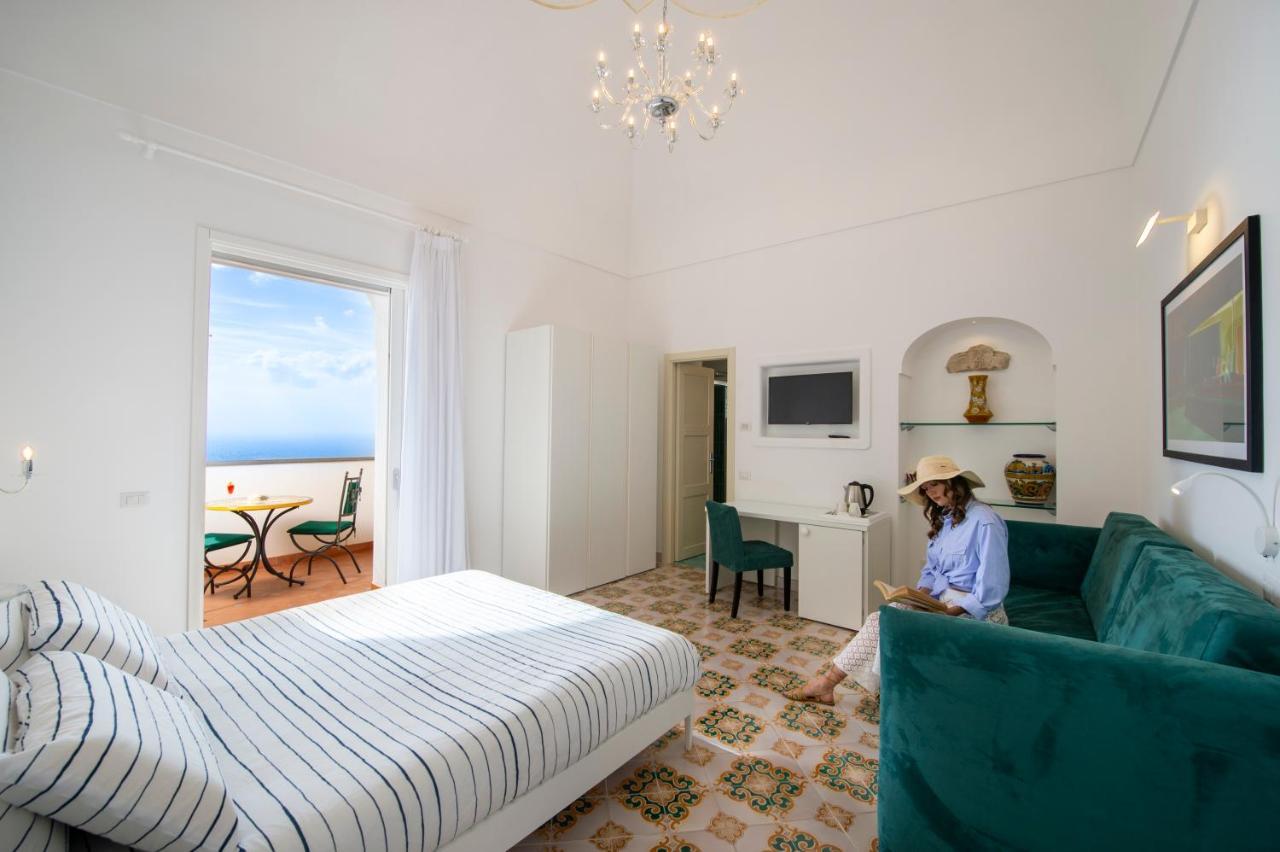 Albadamare Boutique Hotel 프라이아노 외부 사진