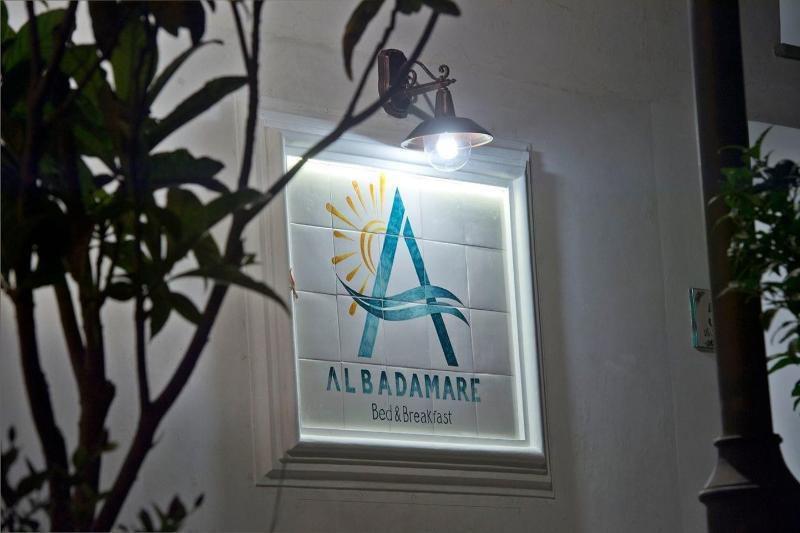 Albadamare Boutique Hotel 프라이아노 외부 사진
