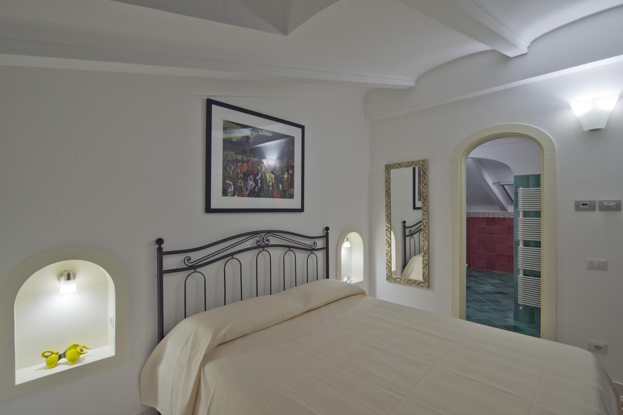 Albadamare Boutique Hotel 프라이아노 외부 사진