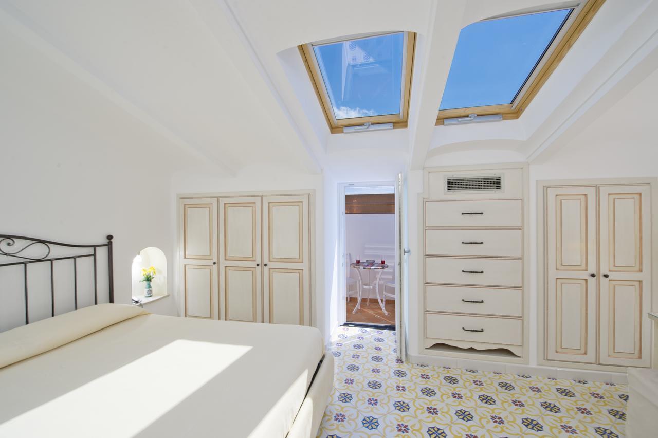 Albadamare Boutique Hotel 프라이아노 외부 사진